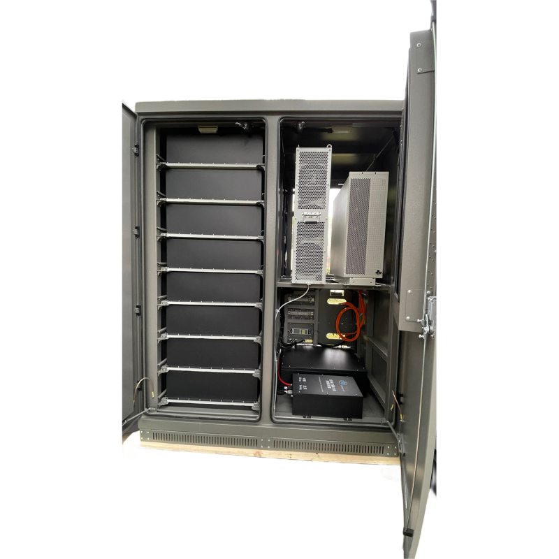 215kWh/233kWh/249kWh Commercial Industrial Micro-grid Energy Storage LiFePO4 Lithium Battery Modular design liquid cooling