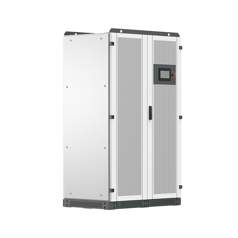 500KW Commercial Microgrid Hybrid Three-phase MPPT Solar Inverter