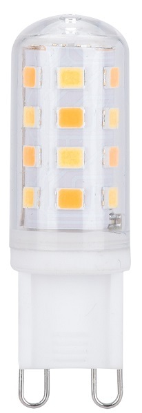 Able G4 G9 LED bulb 2.5W 3 step CCT Color Changing Light Bulbs