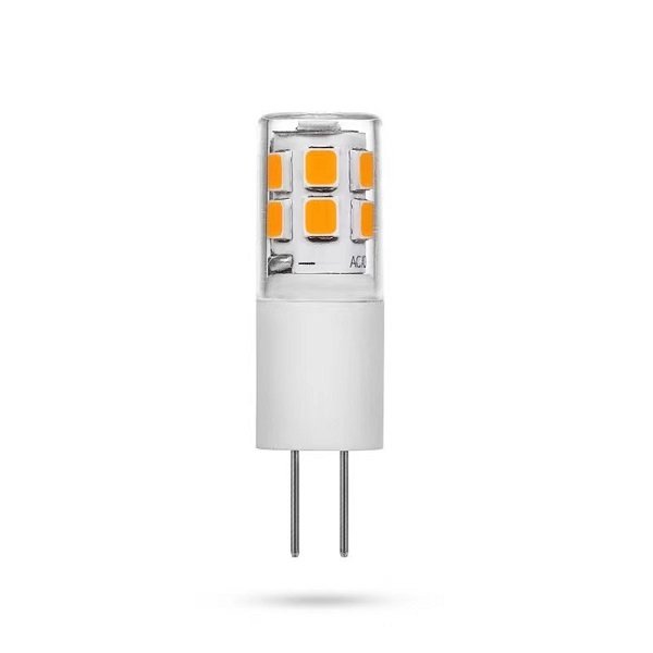Able No Flicker Ra80 1.3W 14SMD 2835 180Lm 12V AC/DC G4 Mini Led Lights