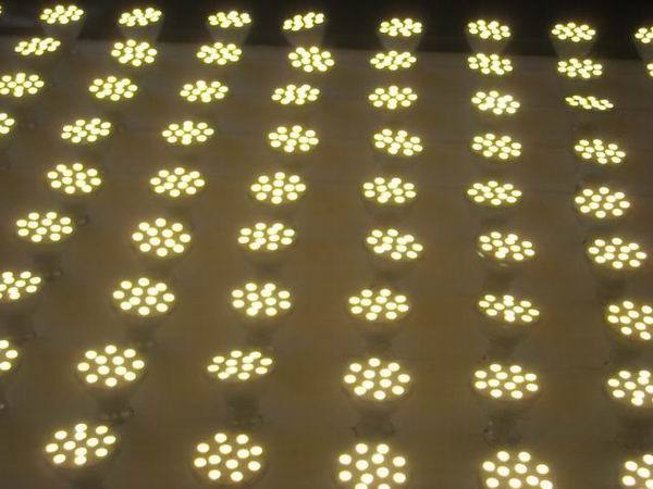 Able No Flicker Ra80 2W 12SMD 5050 220Lm 10-30V DC 35mm MR11 Led