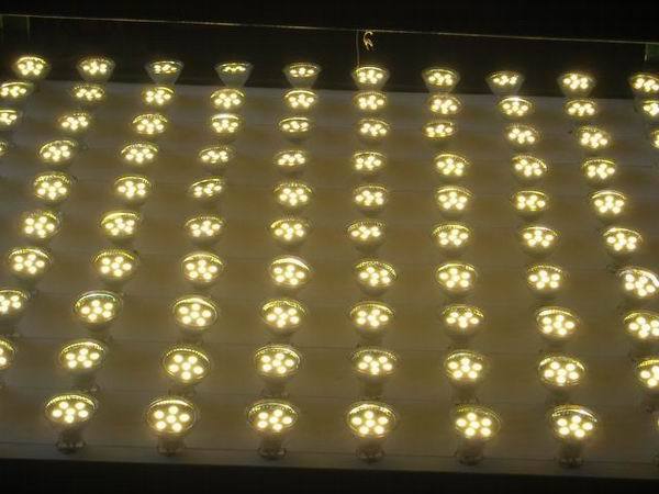 Able No Flicker Ra80 1W 6SMD 5050 100Lm 10-30V DC MR11 Led Spotlight MR11