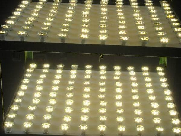 Able No Flicker Ra80 1W 6SMD 5050 100Lm 10-30V DC MR11 Led Spotlight MR11