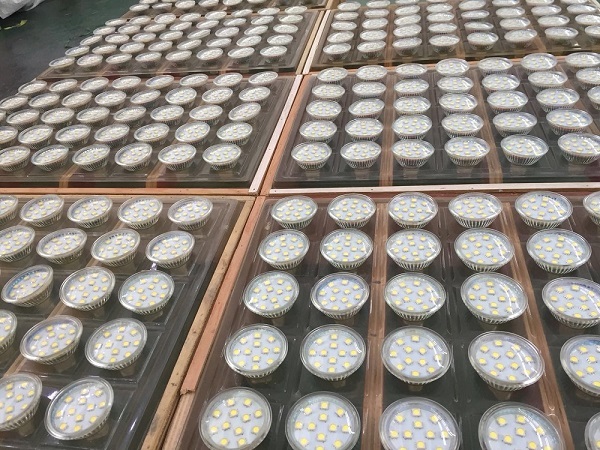 Able No Flicker Ra80 2W 12SMD 5050 220Lm 10-30V DC MR16 Led MR16 Led Light MR16 Led Bulb