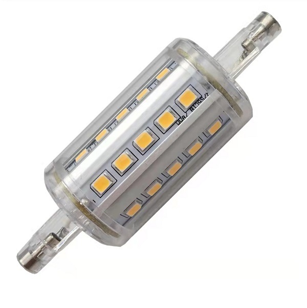 Able Hot Sell 78mm 4w 6w Aluminum R7S Led