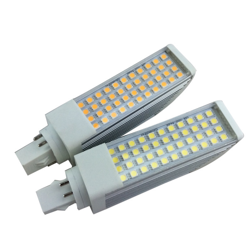 Able 35SMD 5W 7W 230V E27 G23 G24 Led Plug Light