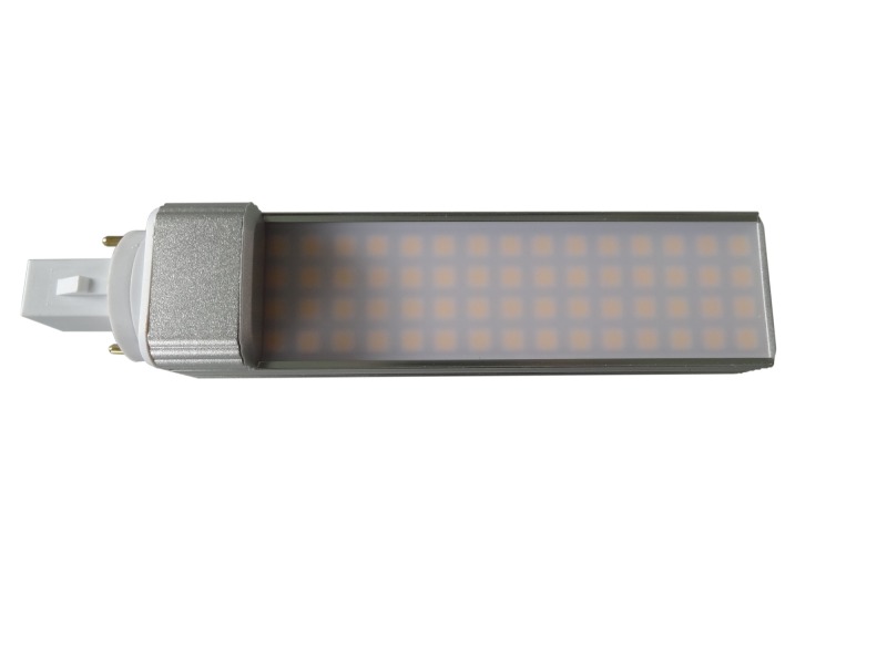 Able No Flicker 64SMD 13W 230V E27 G23 G24 GX24 Led Light Bulb