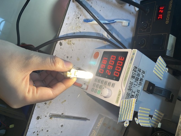 Able 10-30V AC/DC 230Lm 1.8W Ra80 COB G4 Led