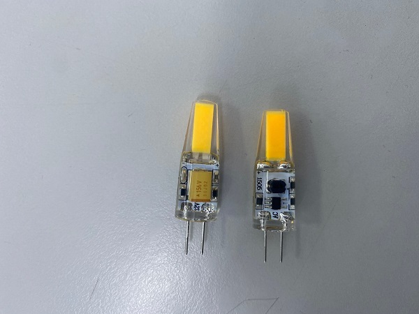 Able 10-30V AC/DC 230Lm 1.8W Ra80 COB G4 Led