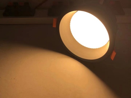Able Newest GX53 Lamp Holder GX53 Downlight Casing