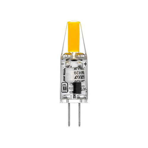 Able No Flicker AC230V 160Lm 1.4W Ra80 1505 COB G4 Led Bulb