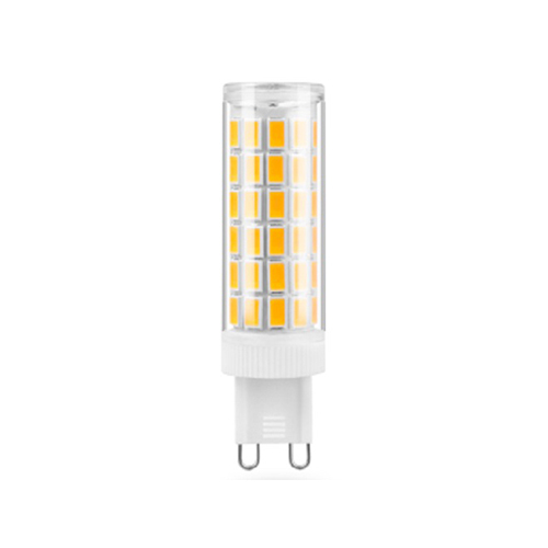 Able Flicker Free Ceramic 100-240V 5.8W 33SMD 710Lm Led G9 Bulb