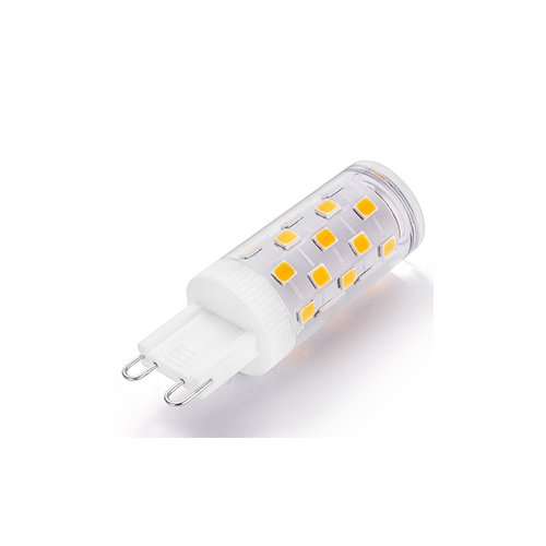 Able No Flicker Ra80 4W 33SMD 390Lm 230V Ceramic G9 Light