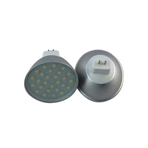 Able No Flicker Ra80 4.2W 27SMD 2835 420Lm 230V Aluminum Led MR16