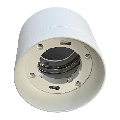 Able Newest Aluminum GX53 Lamp Holder GX53 Led Downlight Fixture