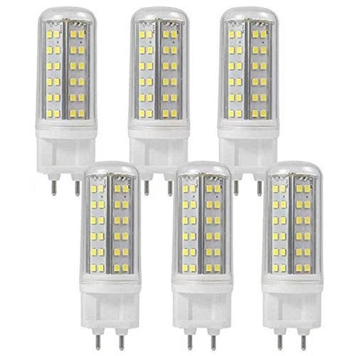 Able 84SMD 2835 10W 1000Lm 100-277V Dimmable G12 Led Corn Light