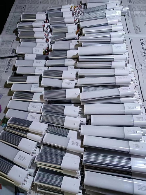 Able 4W 6W 8W 10W 12W 100Lm/W 12-24V 85-265V 2G7 Led Plug Light