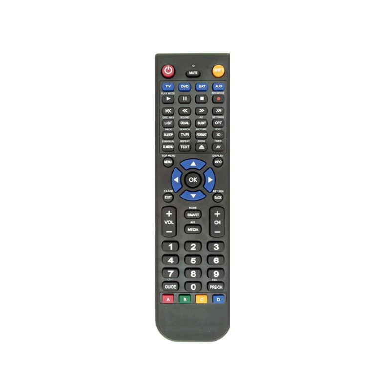 FUJITSU PDS4241 TV replacement remote control