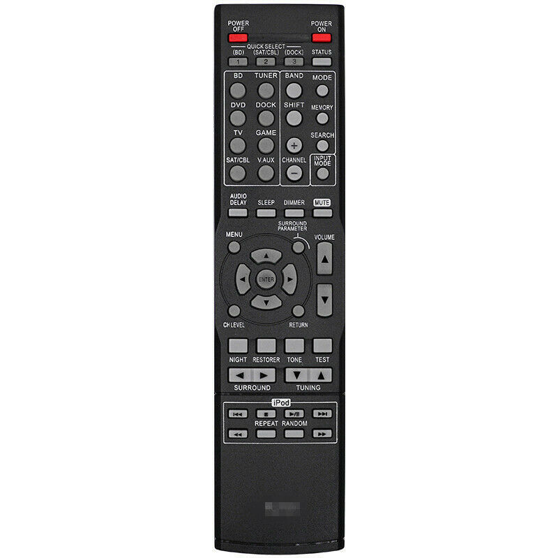 DENON  RC-1158 replacement remote control