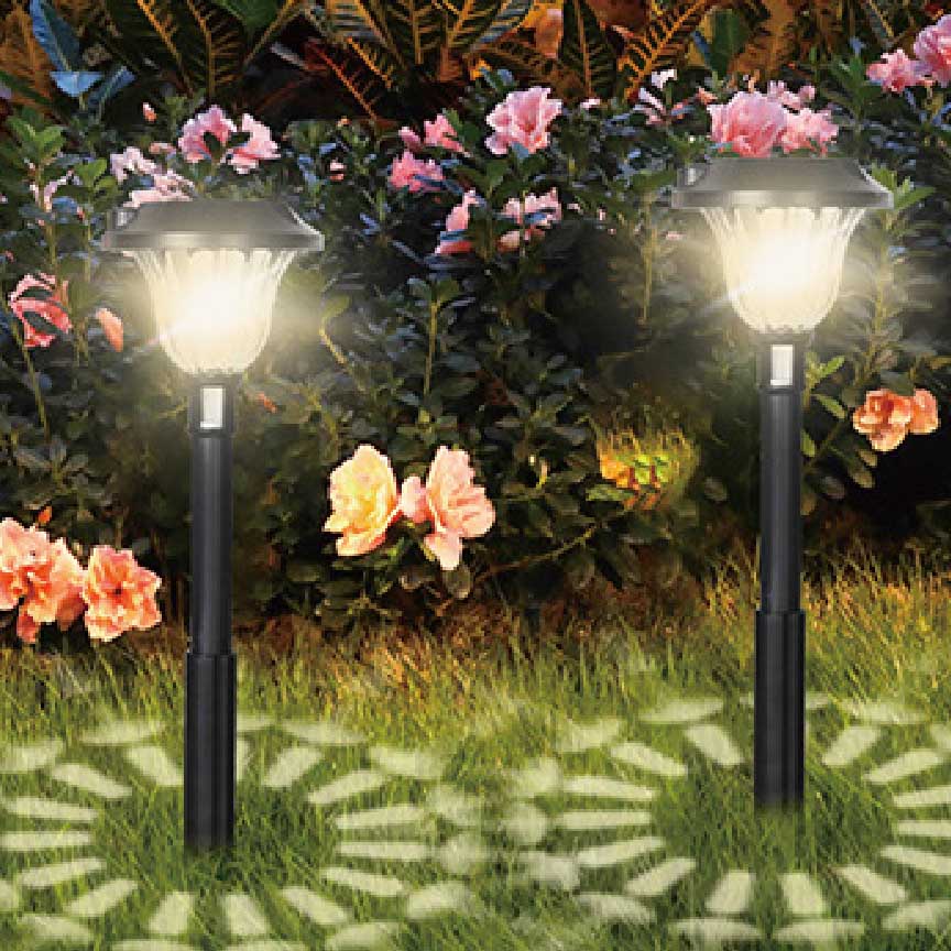 High Quality Garden Light AS-SL2201-Asiatronics Set Lighting