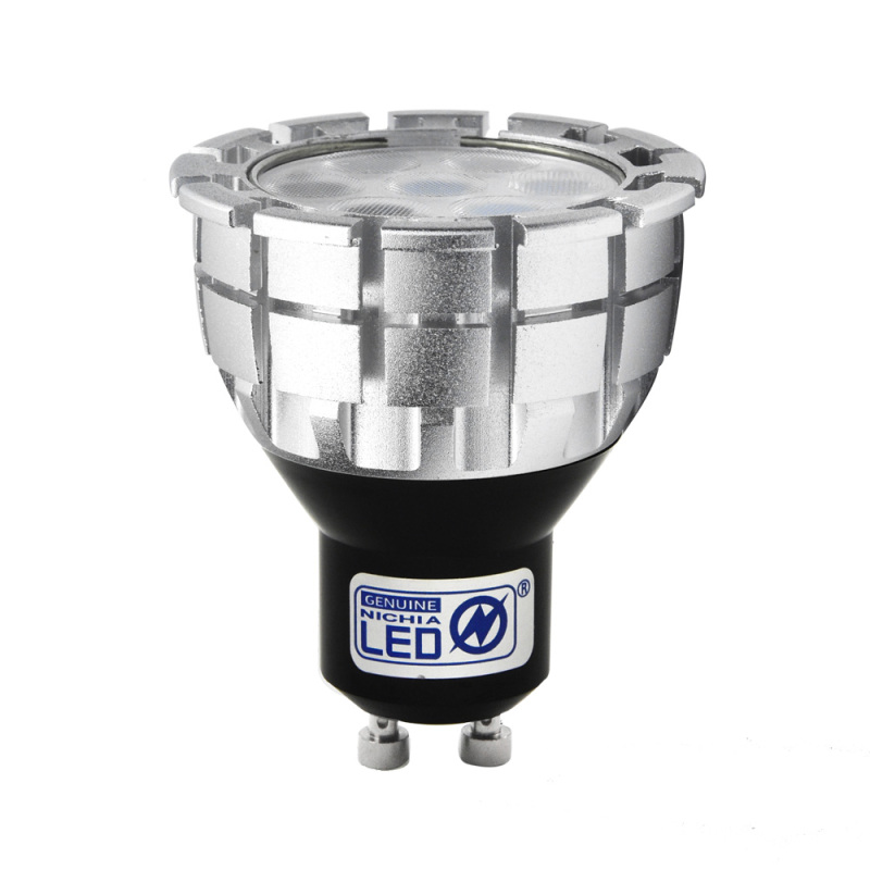Aluminum Dimmable LED GU10 Spotlight AS-GU10-S04-Asiatronics Set Lighting