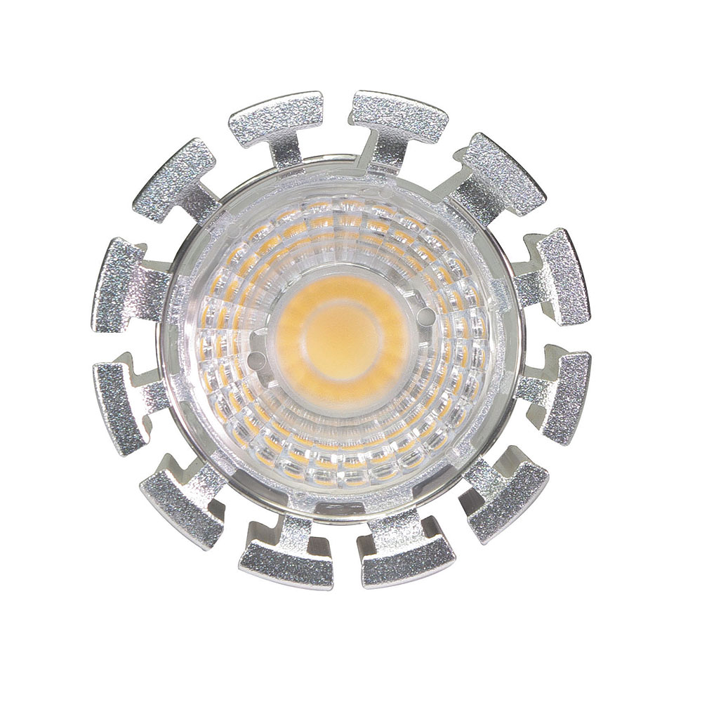 D5005 COB Dimmable LED MR16 AS-MR16-S03-Asiatronics Set Lighting