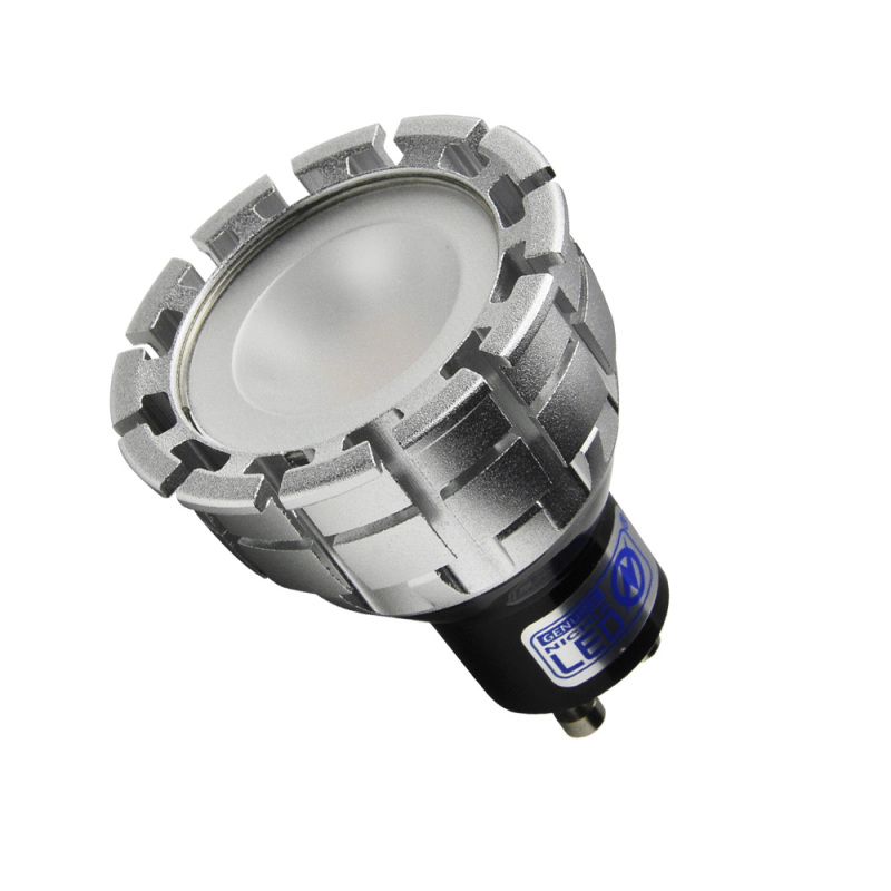 Aluminum Dimmable LED GU10 Spotlight AS-GU10-S04-Asiatronics Set Lighting