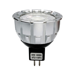 D5005 COB Dimmable LED MR16 AS-MR16-S03-Asiatronics Set Lighting