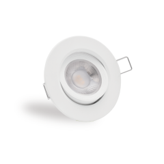 9W PC LED Downlight With IP44 For Otdoor Using AS-CL9-Asiatronics Set Lighting