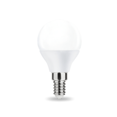 Aluminum Plastic Golf LED Bulb G45 AS-E14G45-Asiatronics Set Lighting