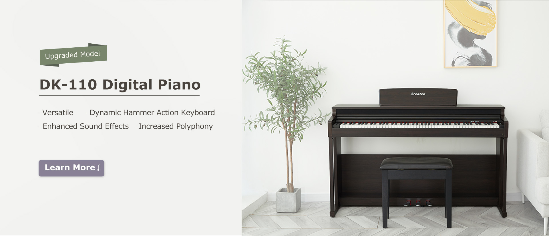 DK-110 Digital Piano