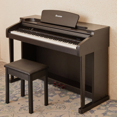 P-30: Portable Digital Piano with Touch Screen, 92 Polyphony, 88 Keyboard, Bluetooth | Flagship Product