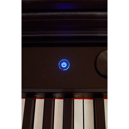 P-30: Portable Digital Piano with Touch Screen, 92 Polyphony, 88 Keyboard, Bluetooth | Flagship Product