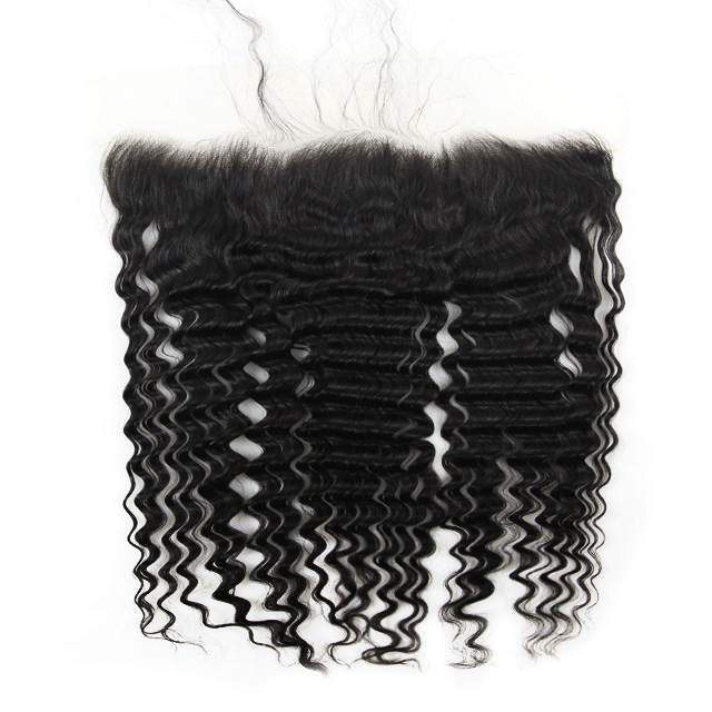 Top Quality Virgin Hair 13x4 HD/Transparent Lace frontal