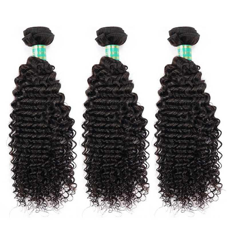 Yellow Band Top Quality Kinky Curly&amp;Kinky Straight Hair