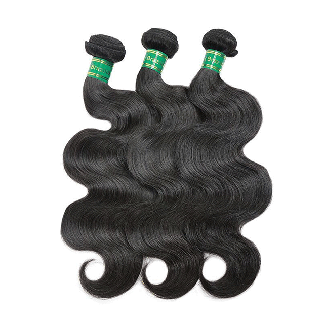 Indian Yellow Band Top Quality Body Wave 100% Human Virgin Hair