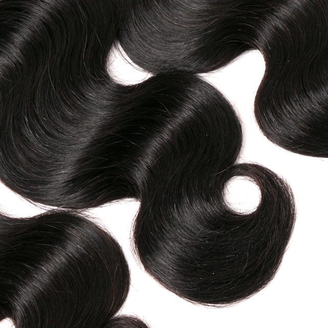 Yellow Band Body Wave 100% Virgin Human Hair High Quality , Can Be Dyed, Bleached Berrys Fashion VIrgin Hair(China Hair)