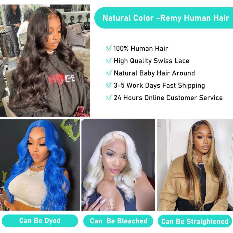 613 Blonde Bundles Body Wave Human Hair 3 Bundles 26 28 30 Inch