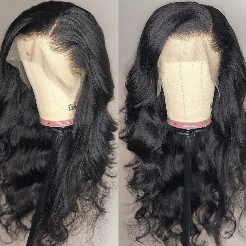 Body Wave 360 Lace Frontal Wig