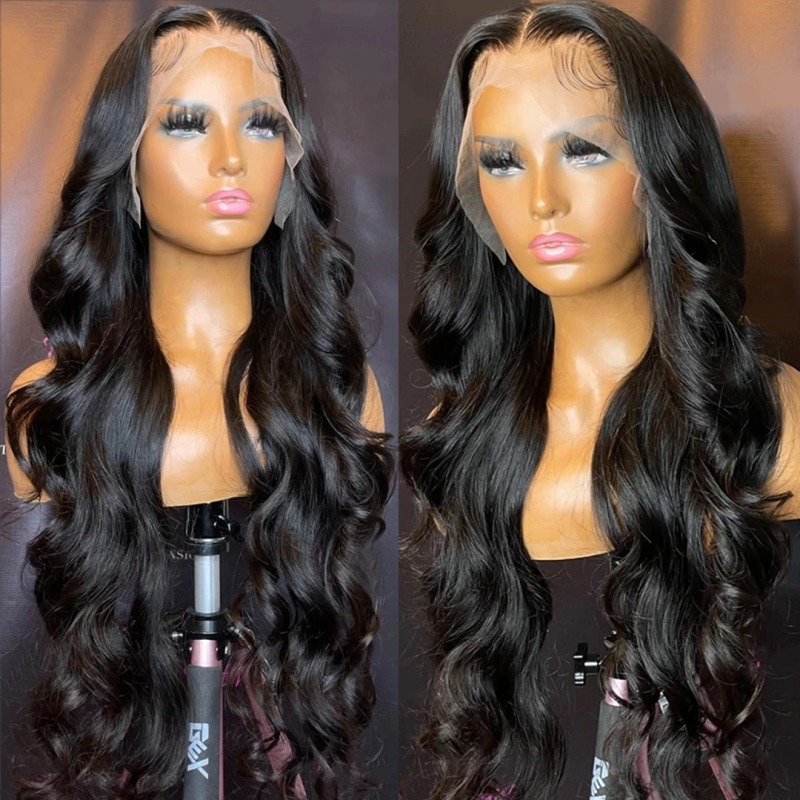 Body Wave 360 Lace Frontal Wig