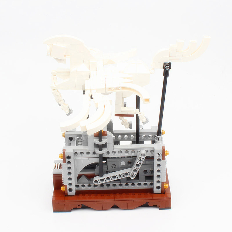 【Clearance Stock】 23015 Technic Pegasus Automaton Building Blocks 485pcs bricks Toys For Gift Ship From China