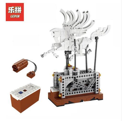 【Clearance Stock】 23015 Technic Pegasus Automaton Building Blocks 485pcs bricks Toys For Gift Ship From China