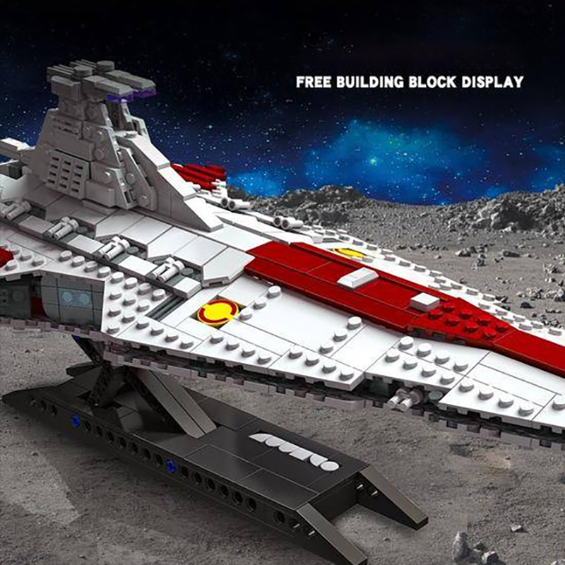 JIESTAR 67106 Venator Star Wars Building Blocks 960±pcs Bricks Toys Model Form China