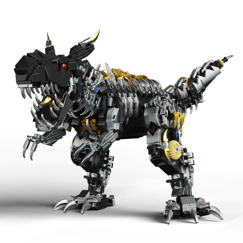 LWCK 60030 Ancient Beasts Mechanical Monster Dinosaur