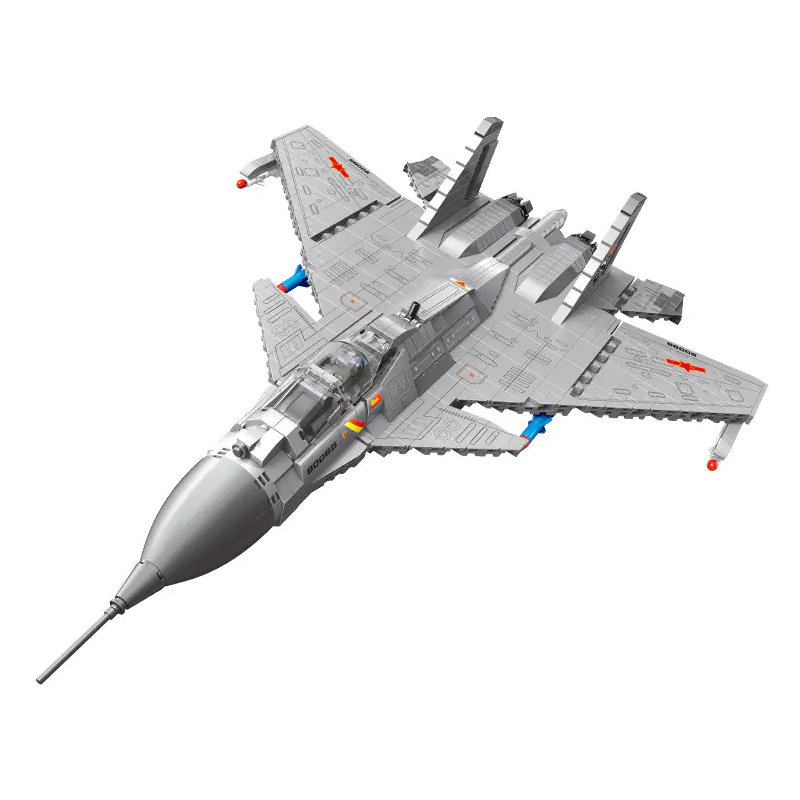 LWCK 90085 J15 Fighter Aircraft Military