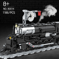 [Deal] DK 80014 Big Boy Simulation Train Model Trains City