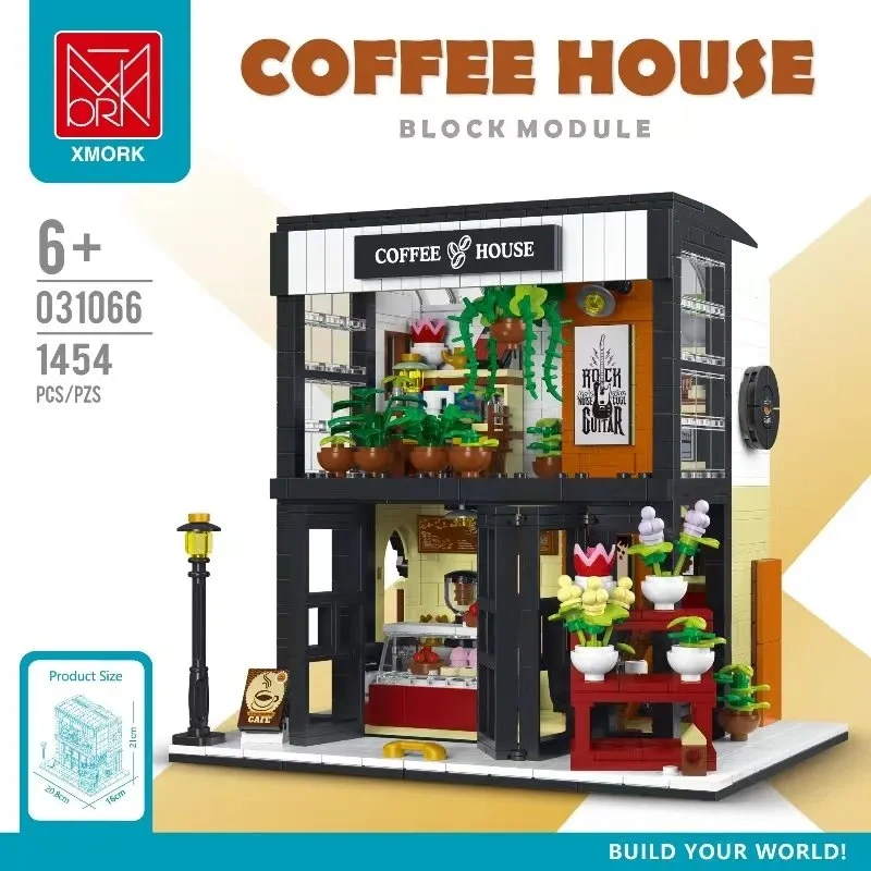 [Pre-Sale] MORK 031066 The Flower Coffee House Creator