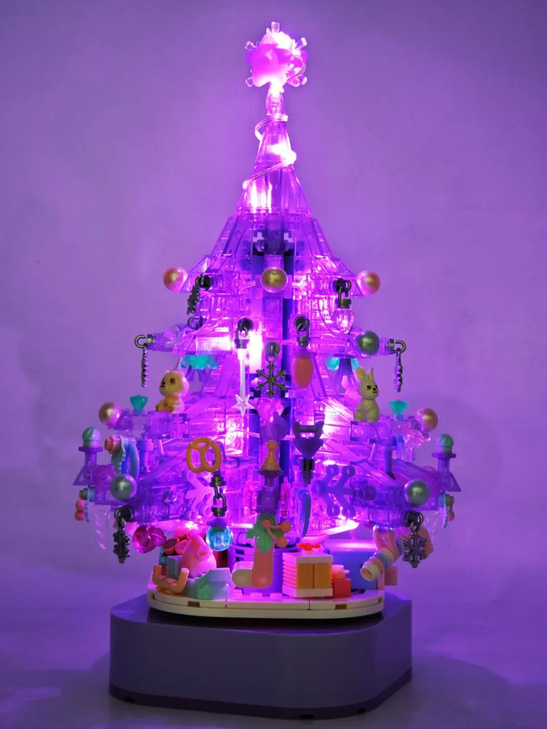SEMBO 605029 Fantasy Christmas Tree 