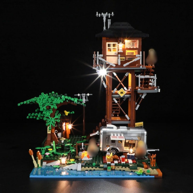 FunWhole F9022 Lookout Campground Modular Building