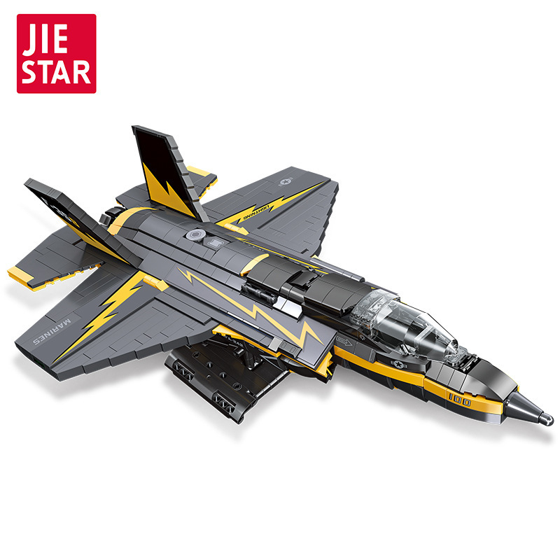 JIESTAR 58092 F-35 fighter Military